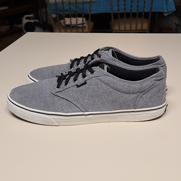 Vans Atwood casual skateboard sneakers size 13 - Picture 5 of 9